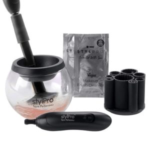 STYLPRO Electric Makeup Brush Cleaner